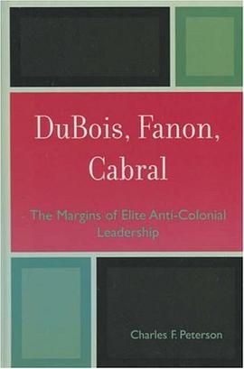 DuBois, Fanon, Cabral