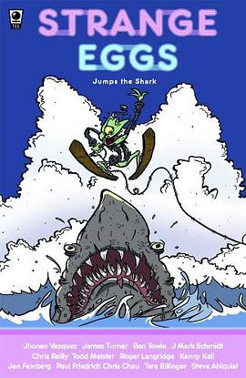 Strange Eggs Jumps the Shark pdf epub mobi 电子书 下载