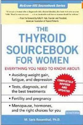 The Thyroid Sourcebook for Women pdf epub mobi 电子书 下载