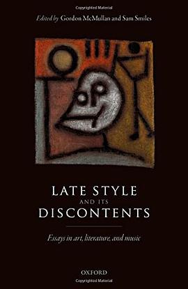 Late Style and its Discontents pdf epub mobi 電子書 下載