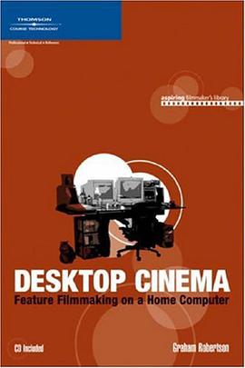 Desktop Cinema pdf epub mobi 电子书 下载