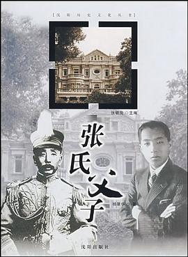张氏父子 pdf epub mobi 电子书 下载