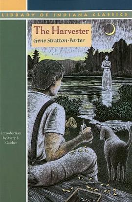 The Harvester pdf epub mobi 电子书 下载