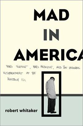 Mad in America pdf epub mobi 电子书 下载