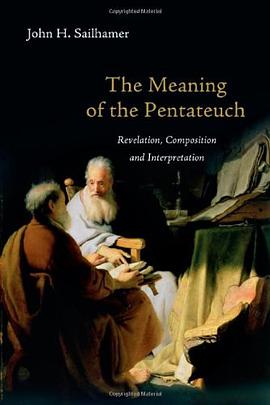 The Meaning of the Pentateuch pdf epub mobi 电子书 下载