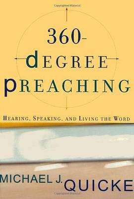 360-Degree Preaching pdf epub mobi 电子书 下载