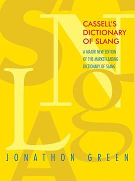 Cassell's Dictionary of Slang pdf epub mobi 电子书 下载