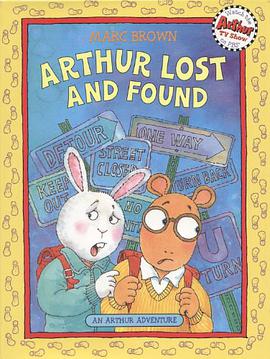 Arthur Lost and Found pdf epub mobi 电子书 下载