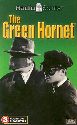 Green Hornet pdf epub mobi 下载