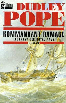Kommandant Ramage. Leutnant der Royal Navy. pdf epub mobi 电子书 下载