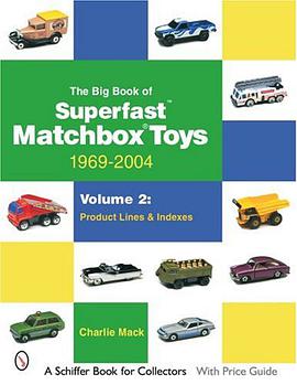 The Big Book of Superfast Matchbox Toys pdf epub mobi 电子书 下载
