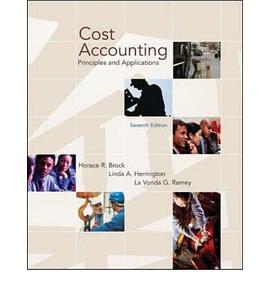 Cost Accounting pdf epub mobi 电子书 下载