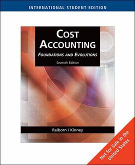 Cost Accounting pdf epub mobi 电子书 下载