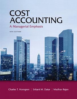 Cost Accounting pdf epub mobi 电子书 下载
