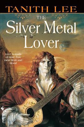The Silver Metal Lover pdf epub mobi 下载
