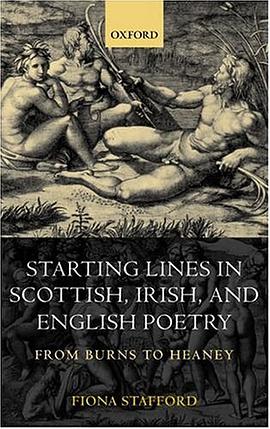 Starting Lines in Scottish, Irish, and English Poetry
