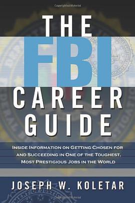 The FBI Career Guide pdf epub mobi 电子书 下载