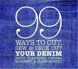 99 Ways to Cut, Sew & Deck Out Your Denim pdf epub mobi 電子書 下載
