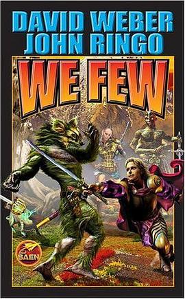 We Few pdf epub mobi 电子书 下载