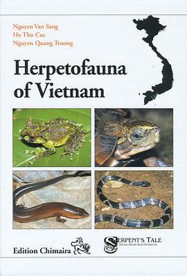 Herpetofauna of Vietnam pdf epub mobi 电子书 下载