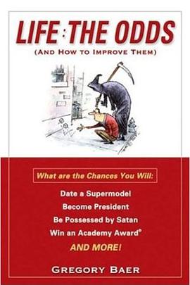 Life: The Odds: And How to Improve Them (精装) pdf epub mobi 电子书 下载