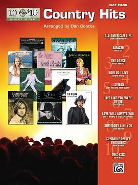 10 for 10 Sheet Music Country pdf epub mobi 下载