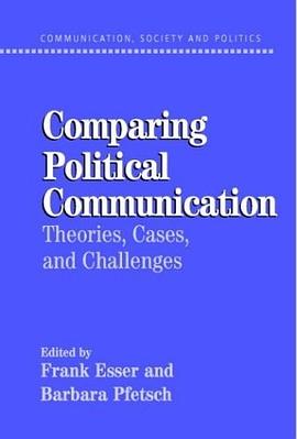 Comparing Political Communication pdf epub mobi 電子書 下載