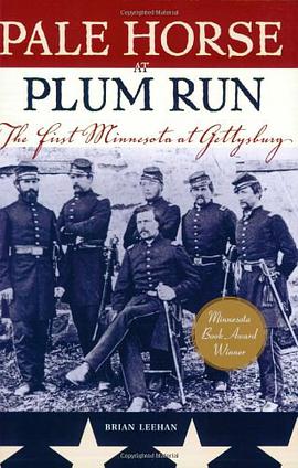 Pale Horse at Plum Run pdf epub mobi 电子书 下载