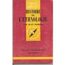 Histoire de l'ethnologie pdf epub mobi 电子书 下载