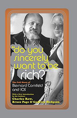 Do You Sincerely Want to Be Rich? pdf epub mobi 电子书 下载