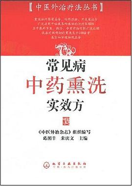 中医外治疗法丛书 pdf epub mobi 电子书 下载