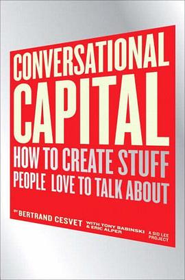 Conversational Capital pdf epub mobi 电子书 下载