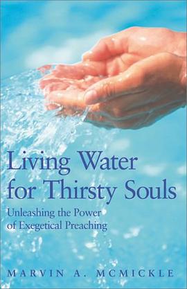 Living Water for Thirsty Souls pdf epub mobi 電子書 下載