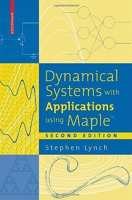 Dynamical Systems with Applications using Maple pdf epub mobi 电子书 下载