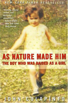 As Nature Made Him pdf epub mobi 电子书 下载