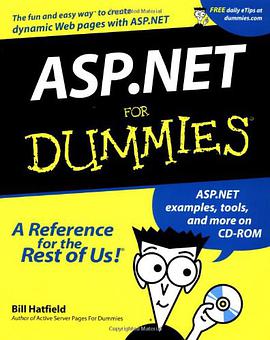 ASP.NET For Dummies pdf epub mobi 電子書 下載