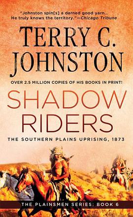 Shadow Riders pdf epub mobi 电子书 下载