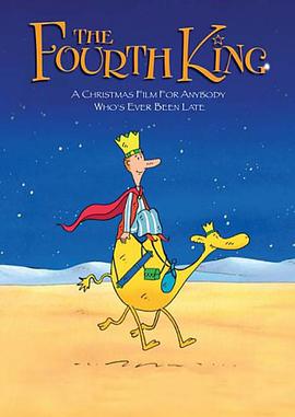 The Fourth King pdf epub mobi 电子书 下载