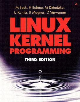 Linux Kernel Programming (3rd Edition) 2024 Pdf Epub Mobi 电子书 - 本本书屋