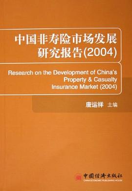 中国非寿险市场发展研究报告 pdf epub mobi 下载