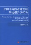 中国非寿险市场发展研究报告 pdf epub mobi 下载