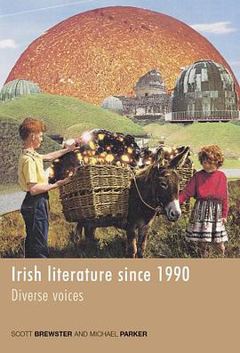 Irish Literature Since 1990 pdf epub mobi 电子书 下载
