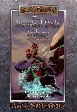FR:THE ICEWIND DALE TRLOGY冰风之谷三部曲