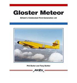 Gloster Meteor pdf epub mobi 电子书 下载