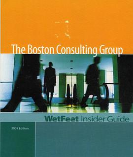 The Boston Consulting Group, 2005 Edition pdf epub mobi 電子書 下載