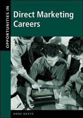 Opportunities in Direct Marketing Careers pdf epub mobi 电子书 下载