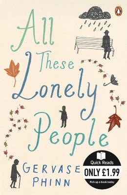 All These Lonely People pdf epub mobi 电子书 下载