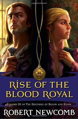 Rise of the Blood Royal pdf epub mobi 电子书 下载