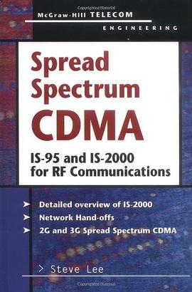 Spread Spectrum CDMA pdf epub mobi 电子书 下载