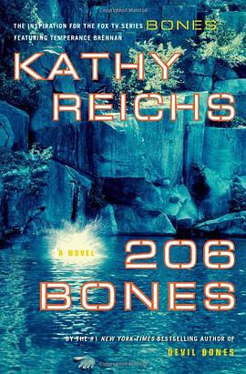 206 Bones pdf epub mobi 电子书 下载
